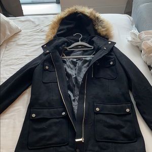 Ivanka Trump wool coat